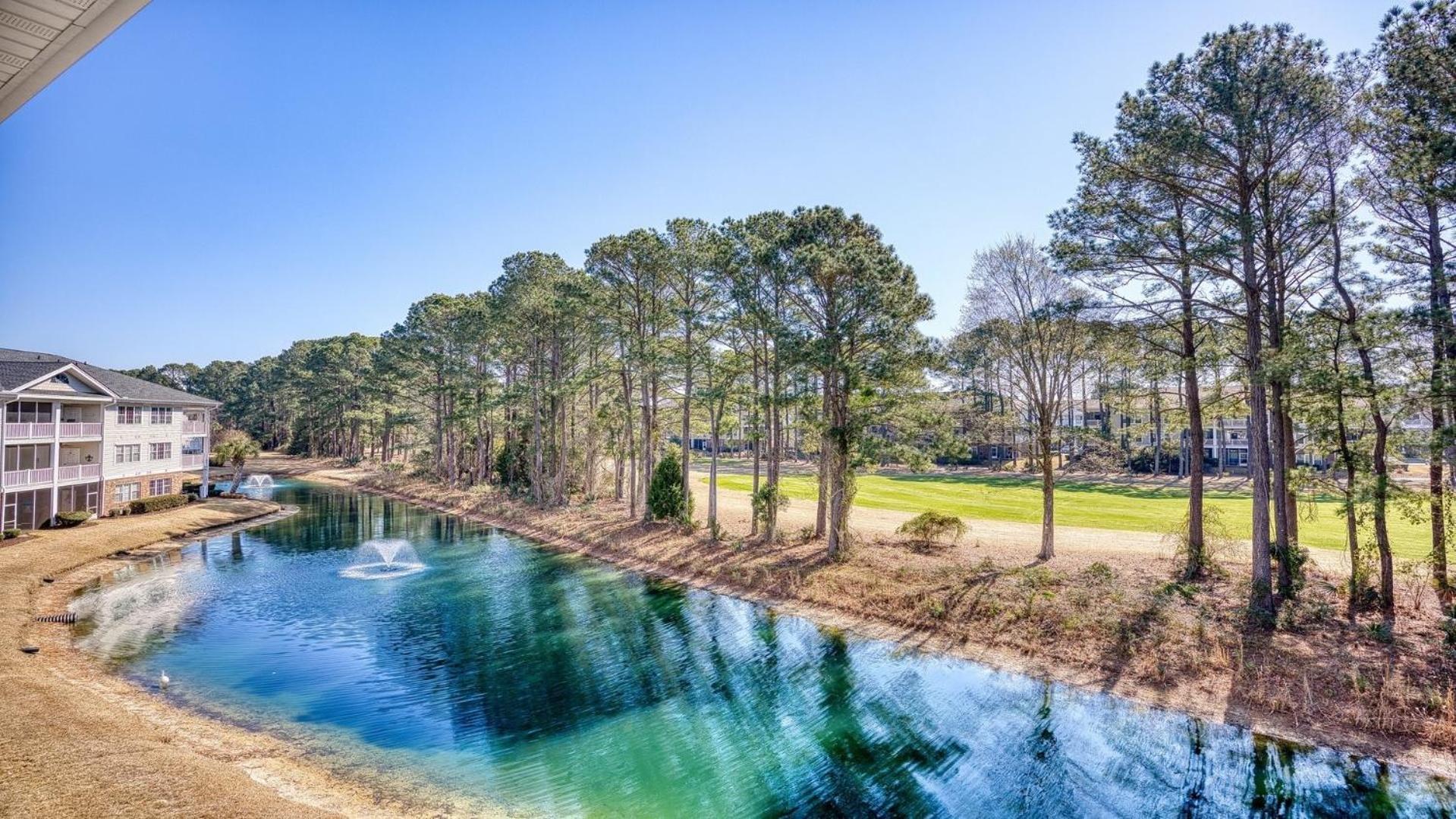 934 River Crossing North Myrtle Beach Exterior photo